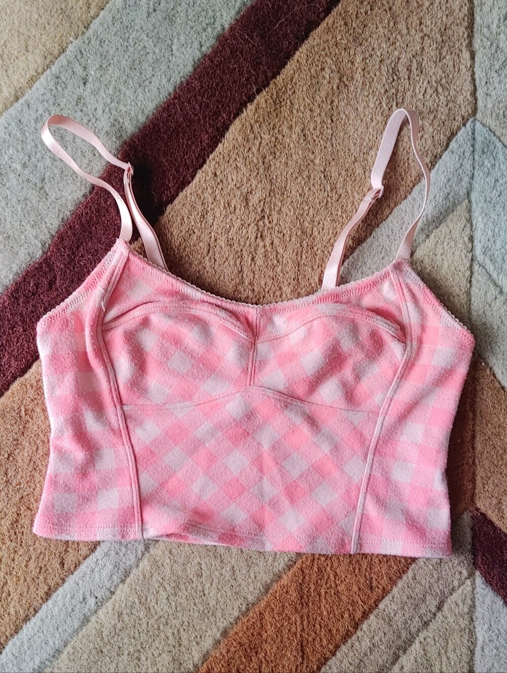 Free People Crop Tanks